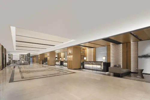 Sheraton Guilin Hotel Area Publik Photos