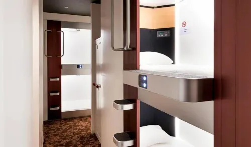 Hotel M Matsumoto Camere Photos