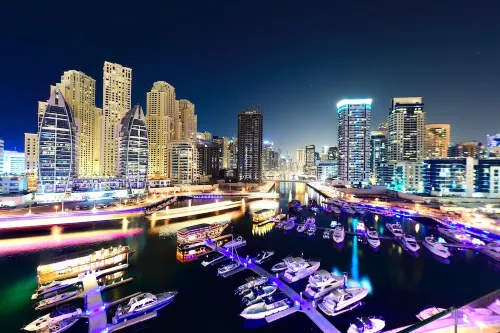 Jannah Place Dubai Marina Рядом с отелем Photos