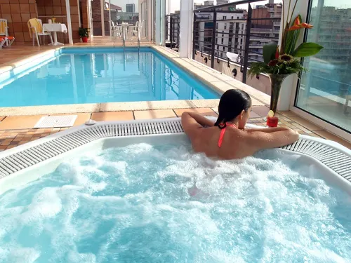 Sunotel Aston Benessere e tempo libero Photos