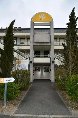 Hôtel Première Classe Nevers Varennes Vauzelles Extérieur Photos