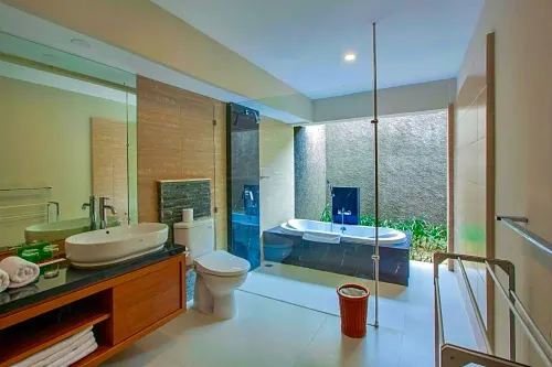 Mutiara Bali Boutique Resort & Villa Public Areas Photos