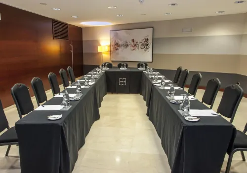 Hotel RH Murcia Centro Dành cho công việc Photos