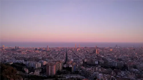Almanac Barcelona À proximité de l'hôtel Photos