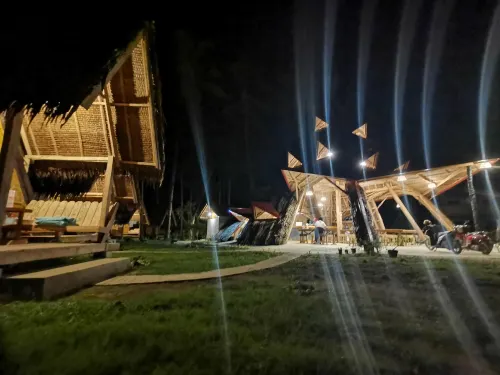 Loboc Nipa Hut Village Nära hotellet Photos