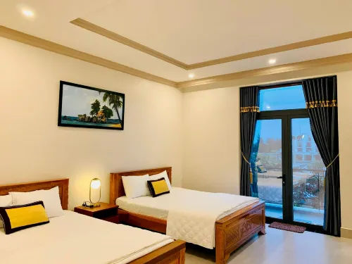 Ngoc Mai Hotel 객실 Photos