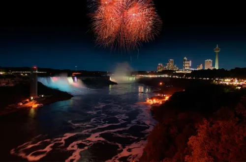 Embassy Suites by Hilton Niagara Falls/ Fallsview Dekat Hotel Photos
