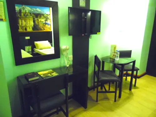 Eurotel Las Pinas Zimmer Photos