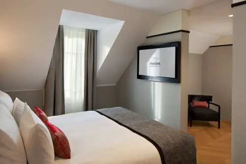 Fraser Suites le Claridge Champs-Elysées Photos