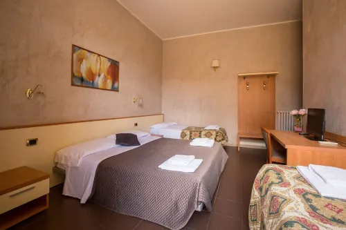 Hotel Angelica Firenze Camere Photos