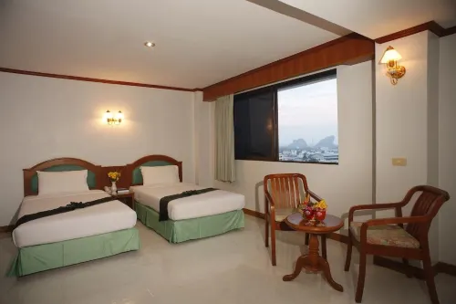 Boon Siam Hotel Chambres Photos