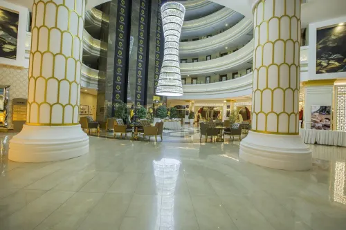 J'Adore Deluxe Hotel & Spa Общественные зоны Photos