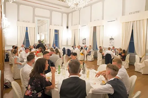 Grand Hotel & des Anglais Spa Dining Photos