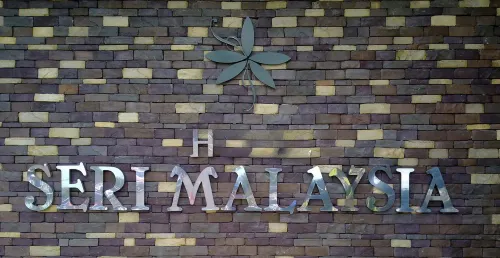 Hotel Seri Malaysia Kangar Extérieur Photos