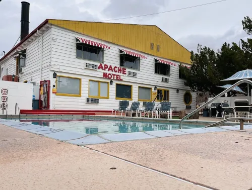 Apache Motel Loisirs et amusements Photos