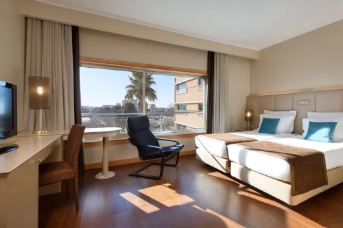 Tryp by Wyndham Porto Expo Hotel Camere Photos
