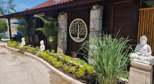 Kura Kura Resort Gili Meno Eksterior Photos