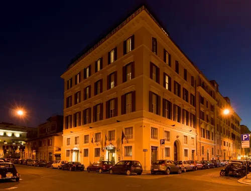 Best Western Hotel Artdeco Da non perdere Photos