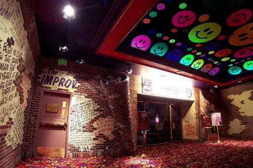 Harrah's Las Vegas Hotel & Casino Ngoại thất Photos