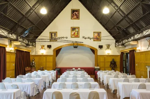 Chateau de Khaoyai Hotel & Resort Бизнес-удобства Photos