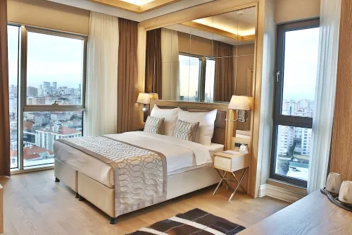 Bof Hotels Ceo Suites Atasehir À ne pas manquer Photos