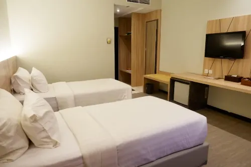 Grand Verona Samarinda Rooms Photos
