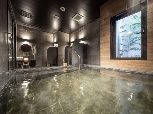 SUPER HOTEL Premier Namba Shinsaibashi Natural Hot Spring Loisirs et amusements Photos