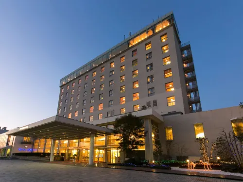 Gifu Grand Hotel Esterni Photos