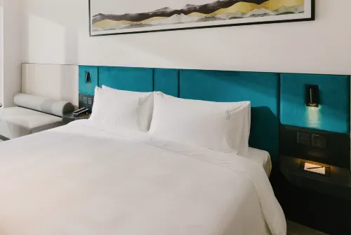 December Hotel Chambres Photos