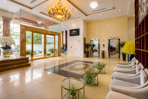 Menora Grand Da Nang Khu vực công cộng Photos