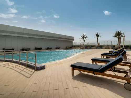 Novotel Fujairah Здоровье и отдых Photos