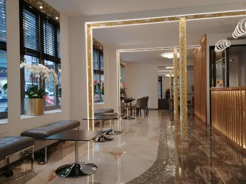 Hotel Aida Opera Aree comuni Photos