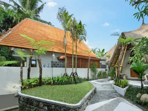 Amarea Resort Ubud by Ini VIE Hospitality Exterior Photos