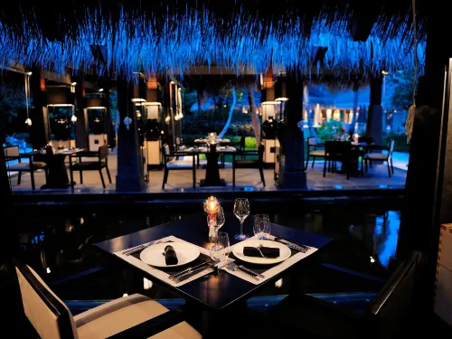Ayada Maldives Питание Photos
