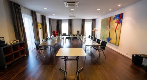 The Ambassador Business Facilities Photos