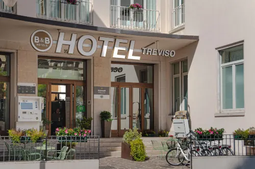 B&B Hotel Treviso Esterni Photos