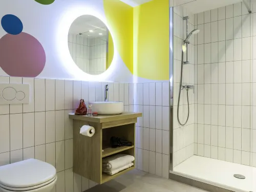 Ibis Styles Paris St-Denis Pleyel Chambres Photos
