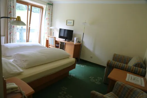 Hotel Voglauerhof Chambres Photos