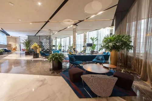 Barceló Anfa Casablanca Public Areas Photos