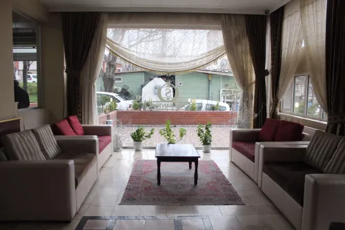 Ankara Santral Hotel Espaces publics Photos
