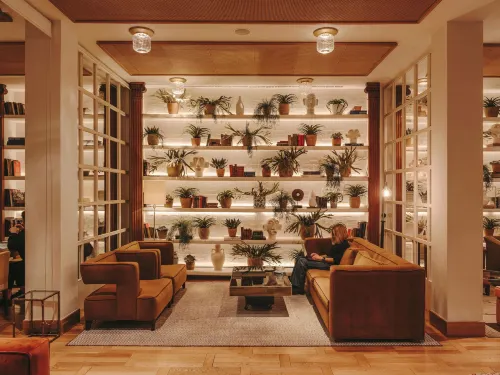 Hotel Pulitzer Barcelona Public Areas Photos