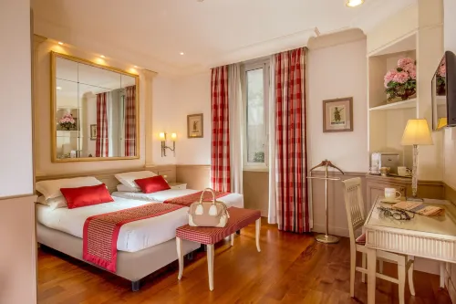 Hotel Villa Glori Huoneet Photos