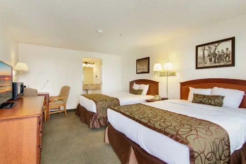 Bryce View Lodge Part of the Ruby's Inn Resort Camere Photos