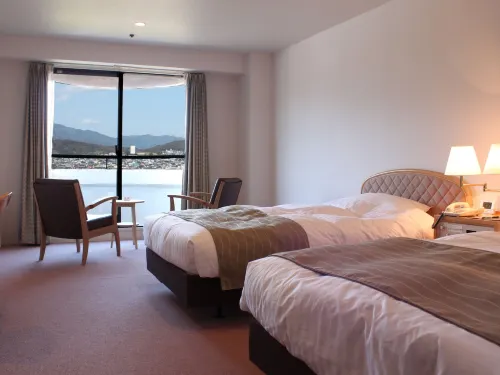 Aki Grand Hotel & Spa Camere Photos