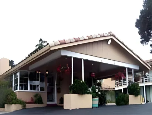 Rodeway Inn Near Downtown Monterey Außen Photos