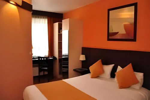 Ibis Styles Luxembourg Centre Gare Chambres Photos