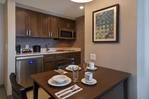 Homewood Suites by Hilton Orlando at Flamingo Crossings Town Center Rooms Photos
