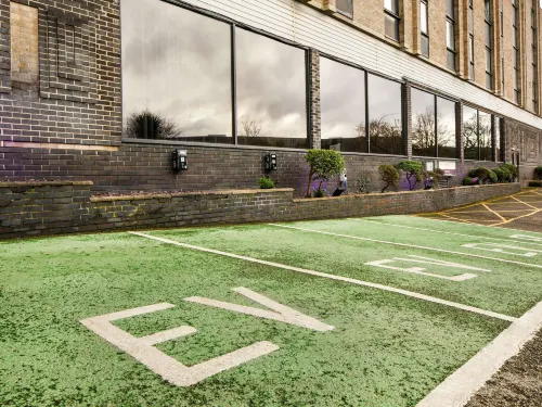 Mercure Nottingham Sherwood Hotel Exterior Photos