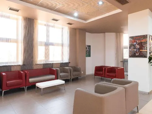 Ibis Astana À proximité de l'hôtel Photos