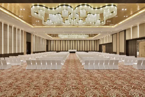 Taj Hotel & Convention Centre, Agra Espaces Affaires Photos